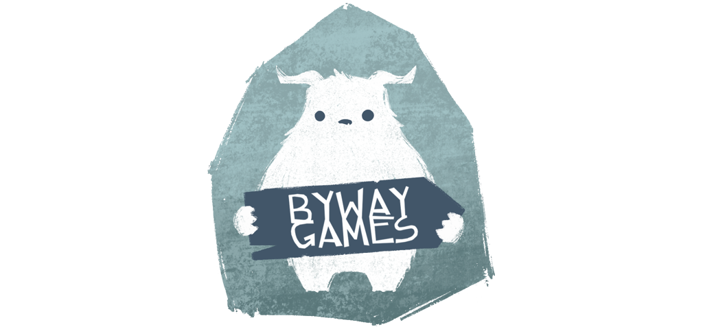 Logo for Byway Games